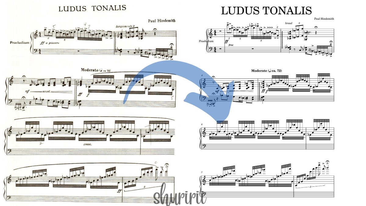 notSweetSonglol's tweet photo. OPENING COMMISSIONS!!
Hi there! Got a music sheet that you just gotta put to Musescore? Let me do the job for you!
I can notate simple to intermediate music sheets to Musescore.

Price starts at $5
File types upon request: MSCZ, PDF, MP3/WAV, MIDI https://t.co/wuCyk8wIVU