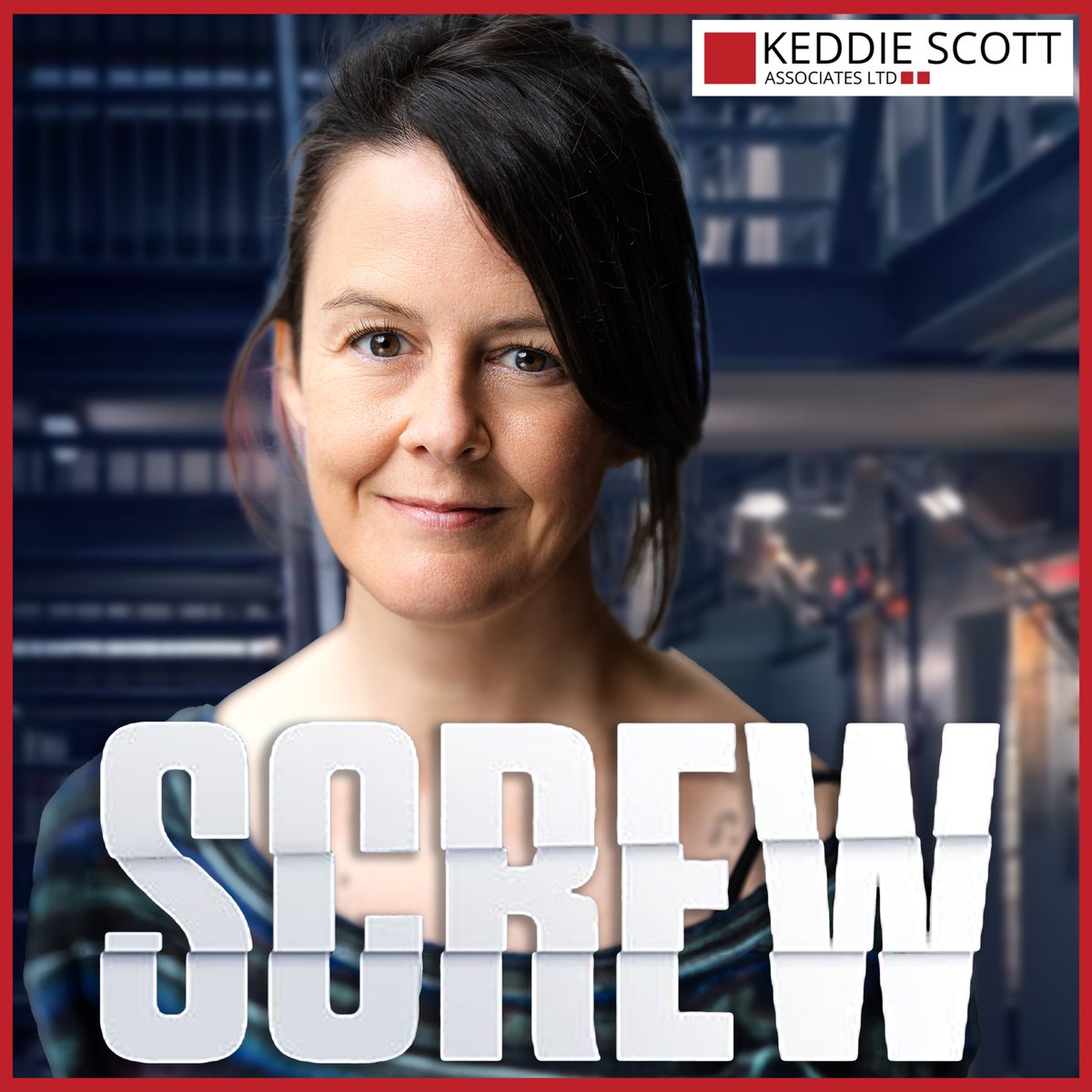 📺 SCREW - the <a href="/Channel4/">Channel 4</a> hit prison series returns tonight at 9pm. Featuring our <a href="/JanetCoulson/">Janet Coulson (she/her)</a> as LINDA TRENT.
#SuperClients