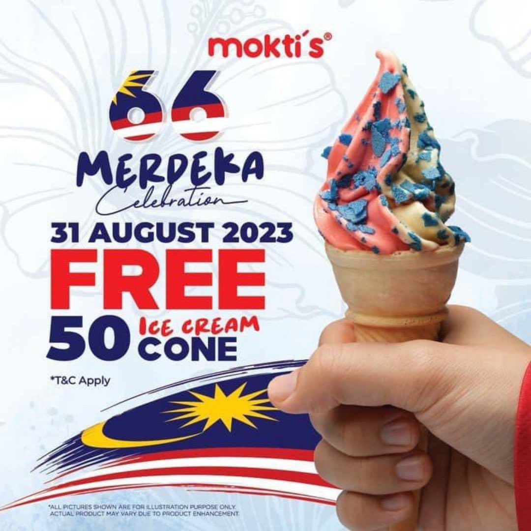 brgsjks's tweet photo. Merdeka promo untuk mereka yang gilakan promo. Set alarm esok untuk jelajah satu negara untuk claim semua reward ni. https://t.co/BcyC3jDO7Y