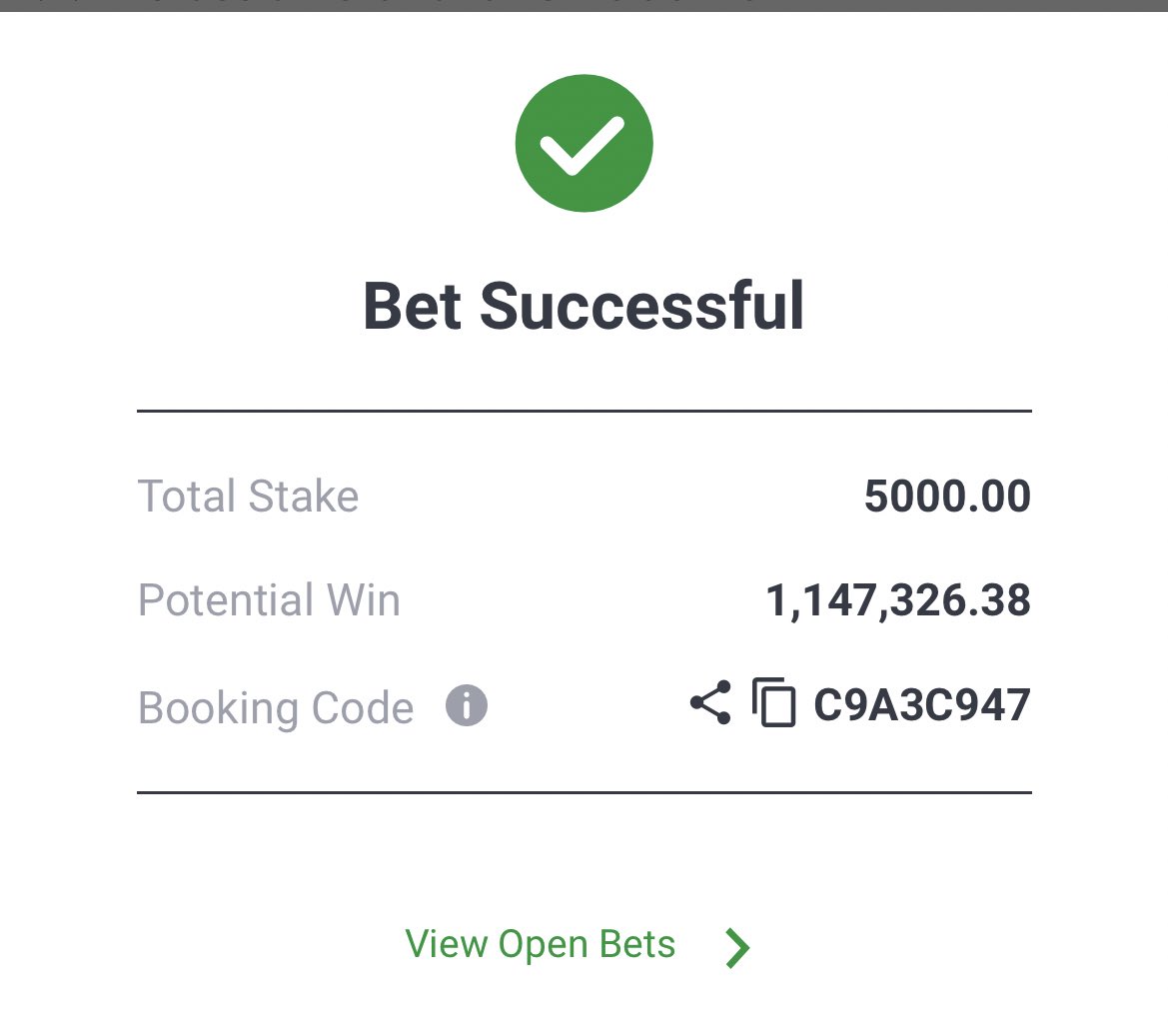 Over 1.5 goals on Sportybet

C9A3C947, 267E8D7A