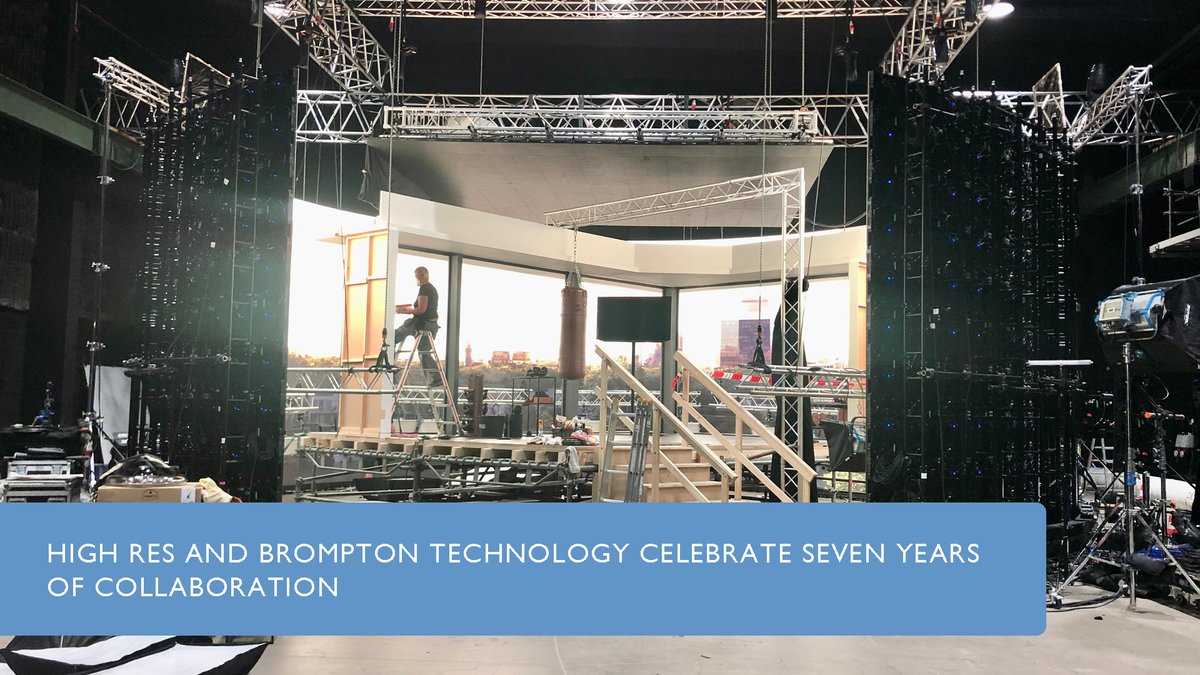 BromptonTech's tweet image. These are the milestones we celebrate most! Seven years of relationship-building and collaboration with High Res, and a history that goes back a little longer than that, as founder Peter Canning recalls.

Find out more here: bit.ly/3L1IzMJ

#bromptonprocessing #dublin