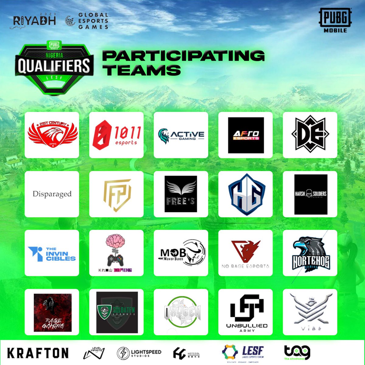 Lagos ESports Forum tweet media
