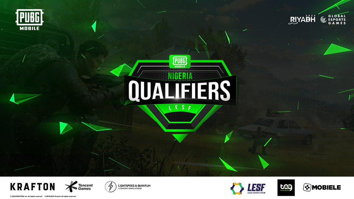 Congratulations to @1011esports for winning the GEG Nigerian Qualifers - pubg Mobile.

@1011esports will be Team Nigeria as they prepare for the games in Riyadh in December.

#esports #Nigeria #geg