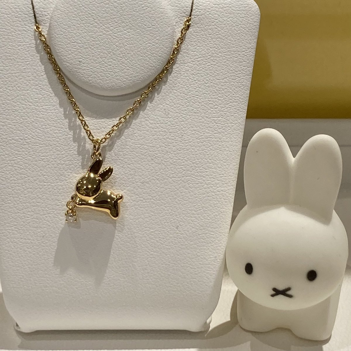 新作うさぎシリーズ✨ 有楽町マルイ miffy style POP UP SHOP in