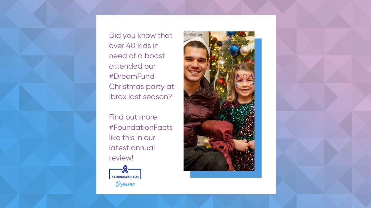 RFC_Charity's tweet photo. ๐ Read our 2022/23 Annual Review in full here ๐ https://t.co/98lWZY6FXE ๐
#AFoundationForYou ๐ https://t.co/d6Efo48O5o
