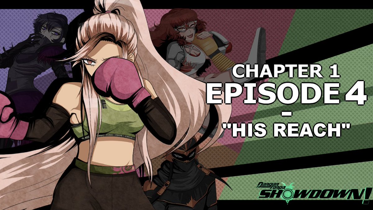 Episode 4 will be dropping later today at 12 PM MST! Can't wait to see you all there!

youtube.com/watch?v=AyNeGS…