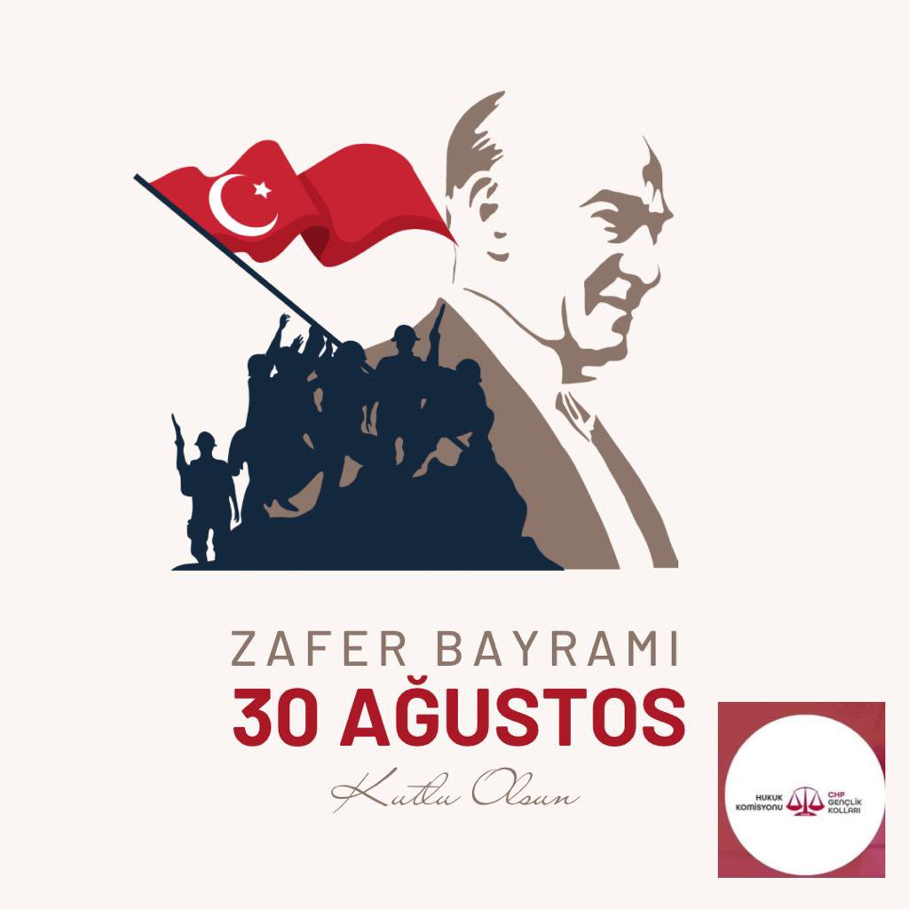Zafer bayramımız kutlu olsun!
