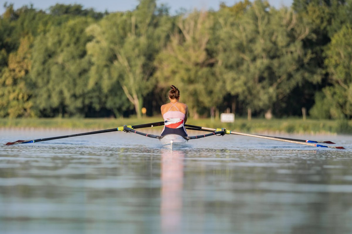 Today is the day ✈️

Décollage pour la Serbie 🇷🇸 

Gonflée à bloc et parée pour l’échéance qui arrive 💪🏼

#margolympique #wrc #france