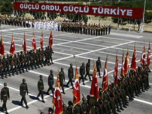 Türk Silahlı Kuvvetli günümüz de kutlu olsun.