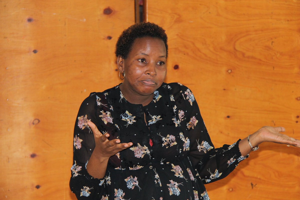 Uganda Media Women's Association (@umwaandmamafm) on Twitter photo Uganda Media Women's Associationn is conducting a follow up engagement with Project beneficiaries from trainings in investigative Reporting on organised crime in Uganda among female Journalists.
<a href="/GI_TOC/">Global Initiative</a> <a href="/paul_kabali/">kabali paul</a> Uganda Media Women's Associationn is conducting a follow up engagement with Project beneficiaries from trainings in investigative Reporting on organised crime in Uganda among female Journalists.
<a href="/GI_TOC/">Global Initiative</a> <a href="/paul_kabali/">kabali paul</a>