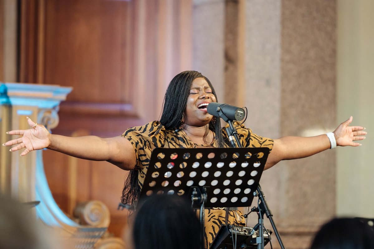 Join us for Week of Prayer &amp; Fasting, 4th-8th Sept. In-person &amp; online gatherings, echoing Acts 2:42. Details at cityonahill.org.uk. Let’s Be devoted to prayer like the early church. 🙏