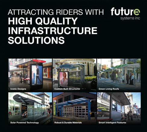 FutureSystemsX's tweet image. To reverse the decline in #bus patronage we need to transform customers’ perceptions &amp;amp; experiences of #bustravel. We can provide high quality infrastructure solutions to enable you to achieve your goals. Get in touch today. #busbackbetter #betterbybus #publictransit