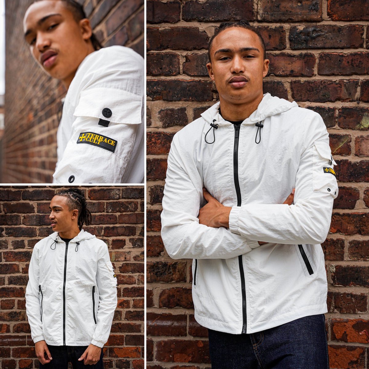 Terrace Cult (@terrace_cult) on Twitter photo ** Competition Time ***
To be in with a chance to win a New Bone 🦴 White Conte jacket all you have To do is
1/ Like and Retweet this post
2/ Tag at least 3 friends
3/ all people must be following <a href="/terrace_cult/">Terrace Cult</a> !!! Winner picked Sunday
Terracecult.com ** Competition Time ***
To be in with a chance to win a New Bone 🦴 White Conte jacket all you have To do is
1/ Like and Retweet this post
2/ Tag at least 3 friends
3/ all people must be following <a href="/terrace_cult/">Terrace Cult</a> !!! Winner picked Sunday
Terracecult.com
