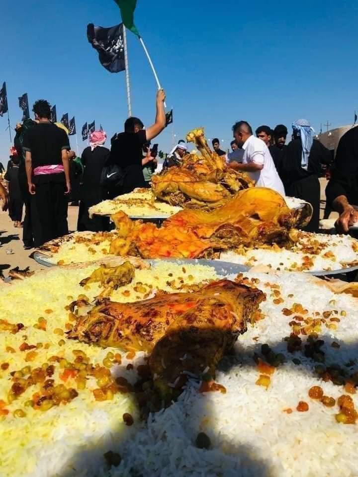 السماوة #بني_حجيم محطة فخر