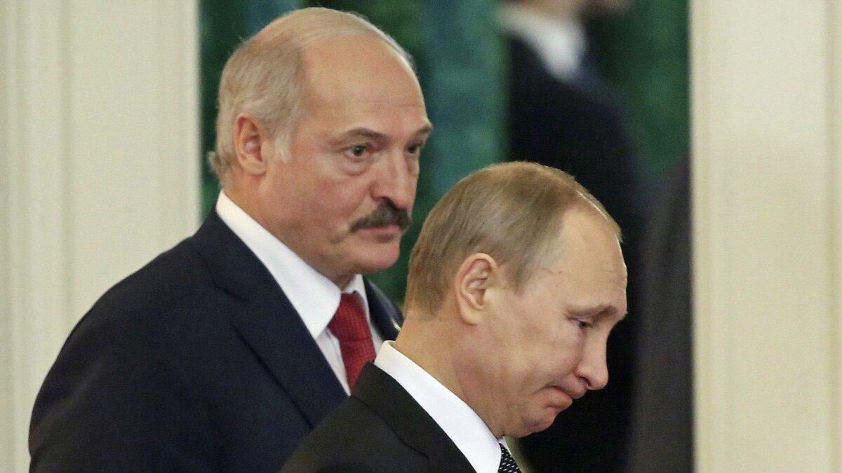 #Putin forced #Lukashenka to change his date of birth Today Putin congratulated Lukashenka on his birthday. But there is a nuance. The Belarusian dictator officially changed his date of birth from August 30th to August 31st. Lukashenka claimed that they simply recorded the time…