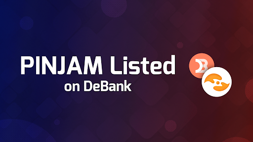 We’re listed on <a href="/DeBankDeFi/">DeBank</a>!

View the Pinjam Protocol HERE 🔽
debank.com/protocols/kava…

Thank you to everyone who voted for Pinjam’s proposal - LFGGG!