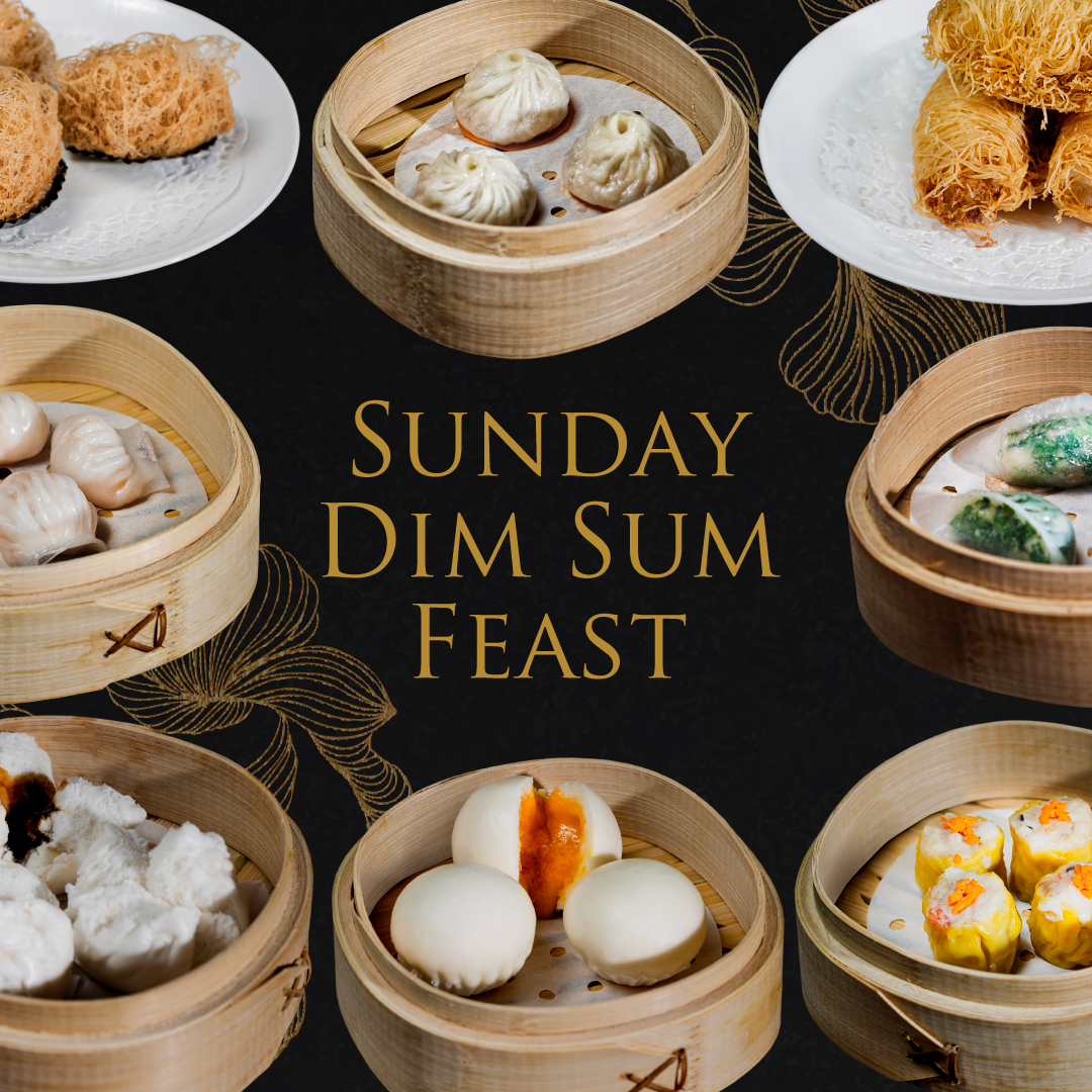 themuliabali's tweet photo. Elevate your weekend with Table8's Imperial Sunday Lunch! Enjoy endless favorites like crystal shrimp dumplings and golden sauce buns with a wide variety dim sum trolley and so much more, along with free-flowing Chinese Tea. Learn more: https://t.co/vI7L58AlcE #MuliaDining https://t.co/eJdtmSPAKC