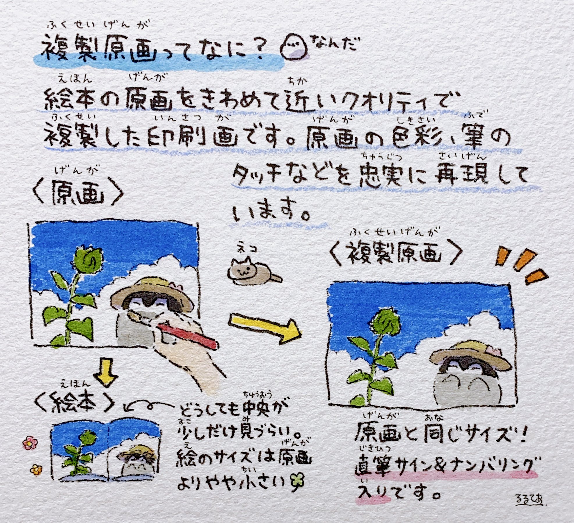 るるてあ on X: 