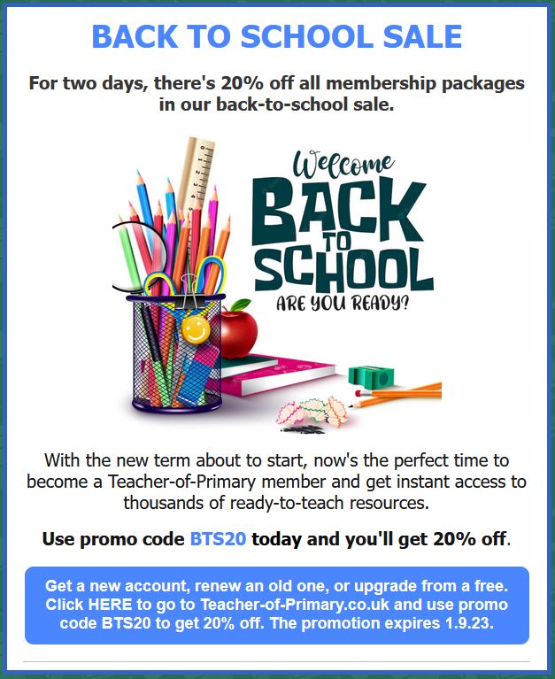 Teacher of Primary (@TeachofPrimary) / Posts / X