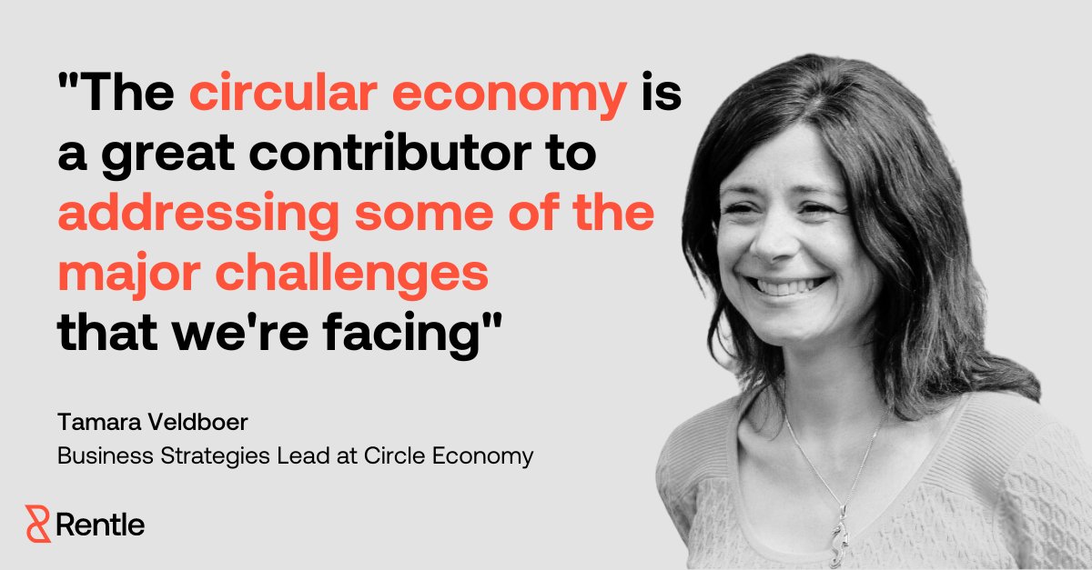 Twice Commerce (@twice_commerce) on Twitter photo 🗣️ "The circular economy is one of the major ways in which we can help reduce those greenhouse gas emissions." Wise words from Tamara Veldboer of <a href="/circleeconomy/">Raphael Lopoukhine</a> 🌍
Catch the insightful interview at hubs.ly/Q020Fldc0
#CircularEconomy #Sustainability #RentleTalks 🗣️ "The circular economy is one of the major ways in which we can help reduce those greenhouse gas emissions." Wise words from Tamara Veldboer of <a href="/circleeconomy/">Raphael Lopoukhine</a> 🌍
Catch the insightful interview at hubs.ly/Q020Fldc0
#CircularEconomy #Sustainability #RentleTalks