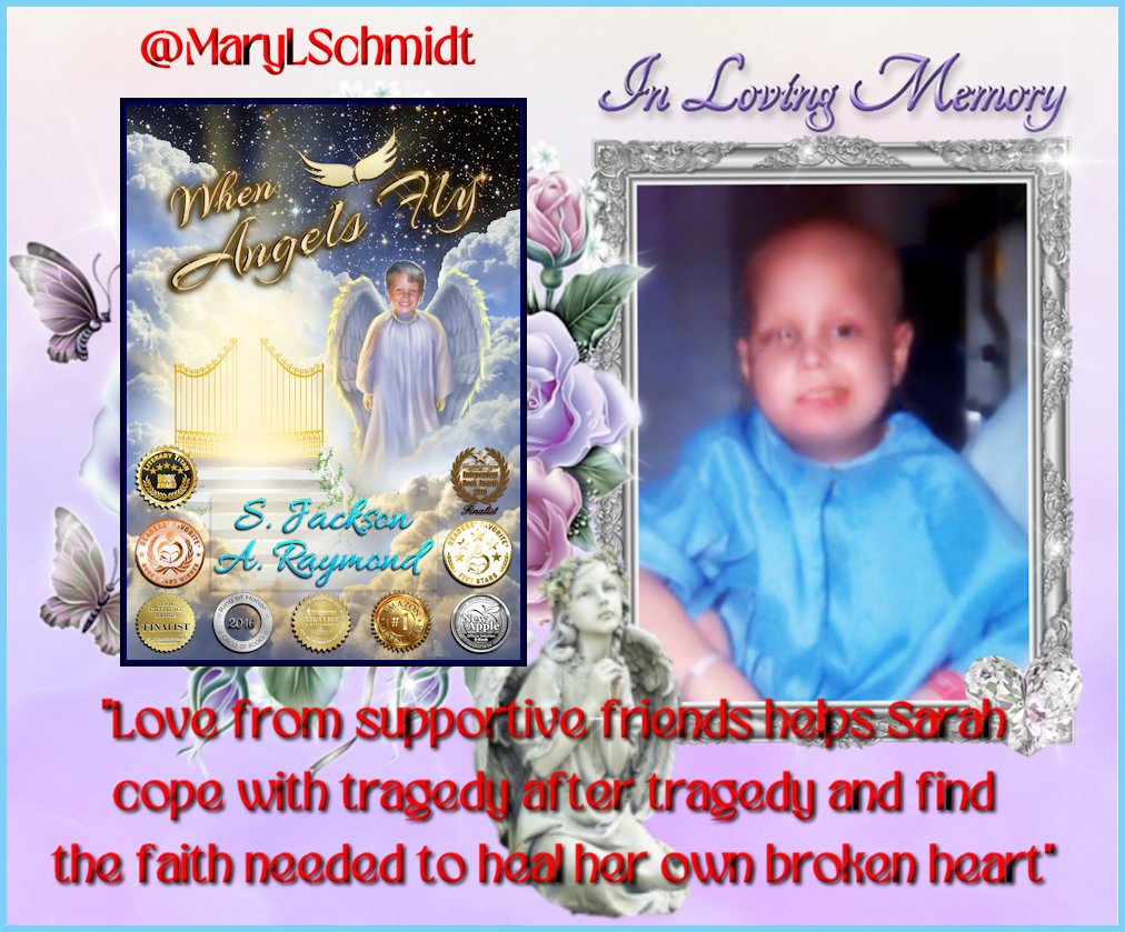 wbellauthor's tweet image. RT MaryLSchmidt "Proof there is love even in the darkest hour. To rise above life’s cruel blow in such a 
manner that it is not only remarkable, but truly #inspirational." #memoir 
tinyurl.com/y63hdqbd #SNRTG #God #inspiring #parenting 
#BooksWorthReading #BookBoost #BookRecom