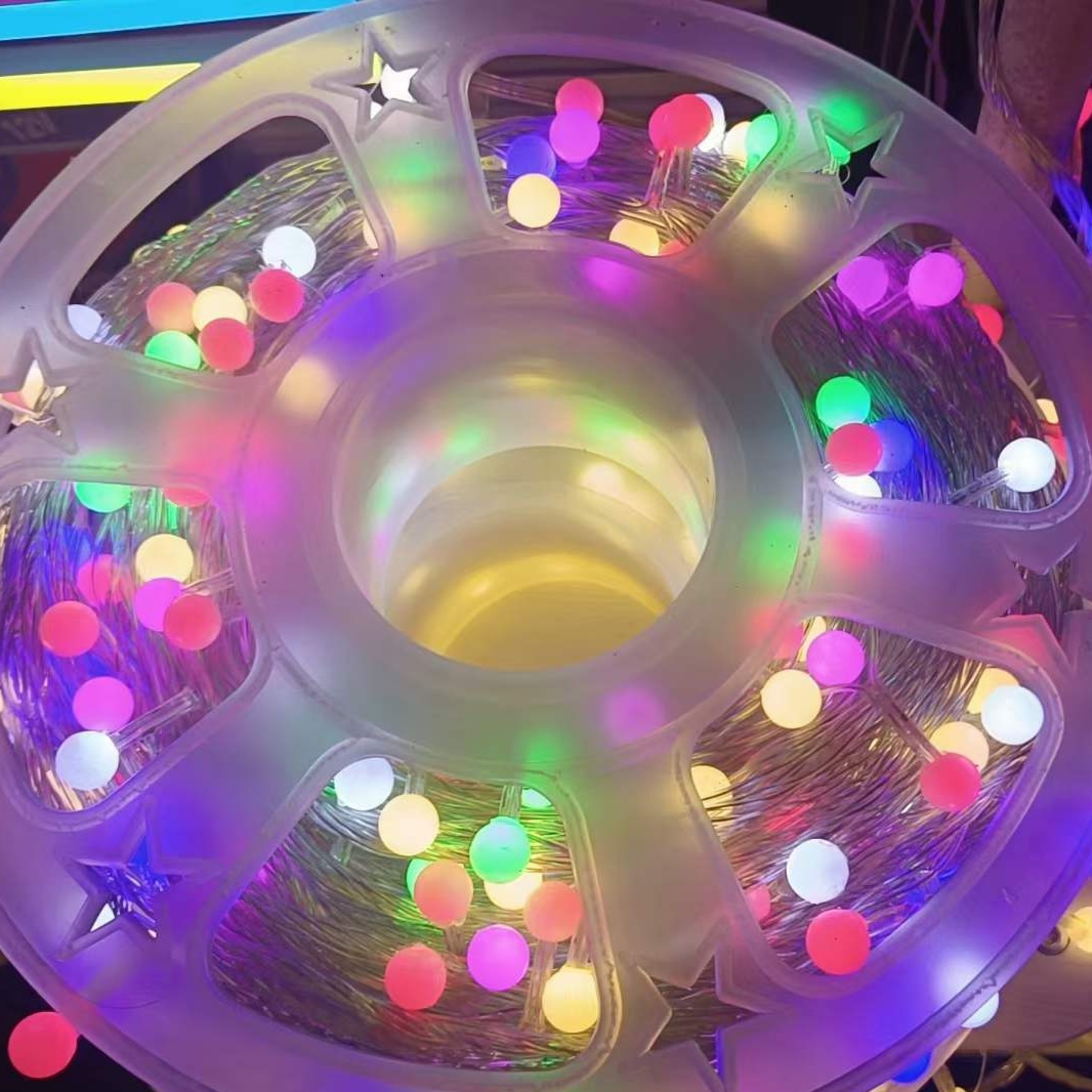 nbakilight's tweet image. #ledstringlights #rollstringlights #christmaslights #xmaslights #holidaylights #lucesdenavidad #lucidecorative #lumièresdécoratives #Akilight