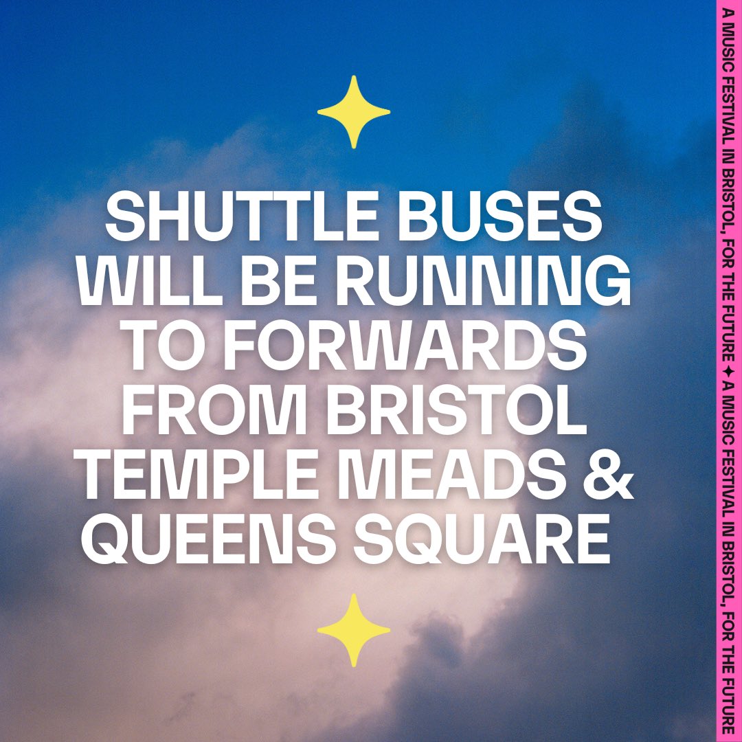 FORWARDS Bristol tweet media