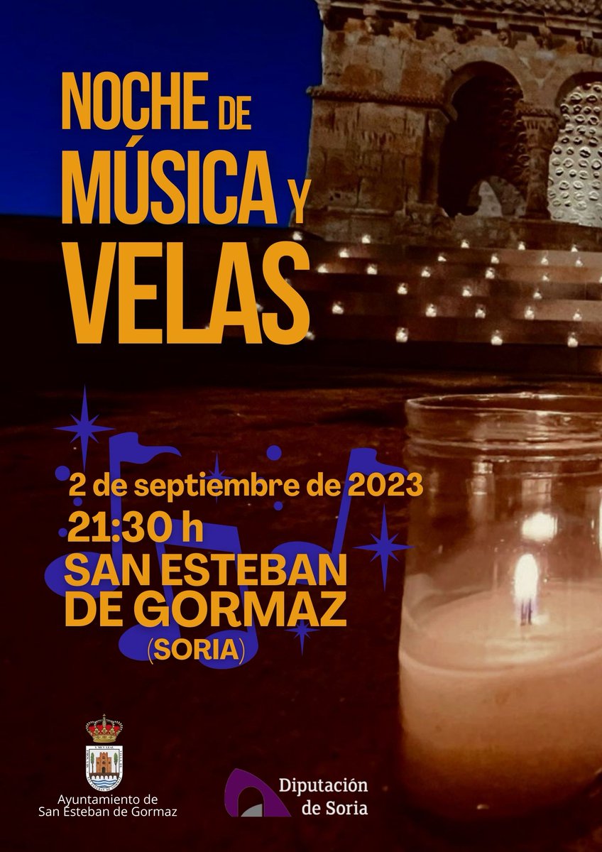 Ayuntamiento de San Esteban de Gormaz tweet media