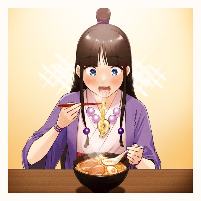 「赤面 麺」のTwitter画像/イラスト(新着)｜3ページ目