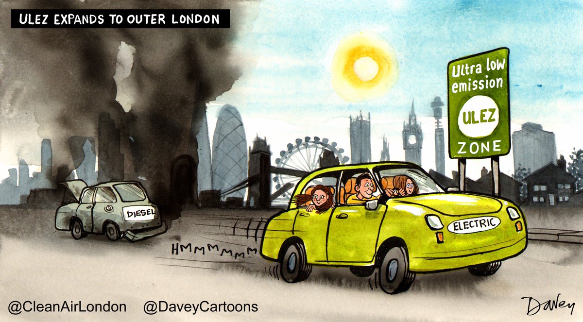 CleanAirLondon's tweet photo. Must read by @euronews about #ULEZ | All eyes turn to @javilopezEU @EP_President ahead of @Europarl_EN's vote on new #AirQualityDirective ambition levels after @MayorofLondon implements #ULEZexpansion to bring 340,000 Londoners under NO2 of 20ug/m3 by end 2023! #BigProblemsNeedBigSolutions! https://t.co/SvsxJlkRer. Then it's over to @VSinkevicius @vonderleyen @eucopresident! Lots more here https://t.co/y5H4MOpdWH cc @AirClimSweden @ClientEarth @EuroRespSoc @Green_Europe @HealthandEnv @HEIresearch @ISEE_global