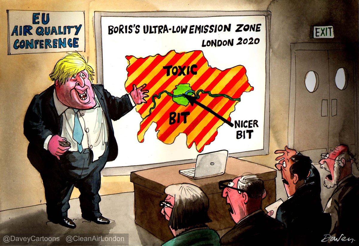 CleanAirLondon's tweet photo. Must read by @euronews about #ULEZ | All eyes turn to @javilopezEU @EP_President ahead of @Europarl_EN's vote on new #AirQualityDirective ambition levels after @MayorofLondon implements #ULEZexpansion to bring 340,000 Londoners under NO2 of 20ug/m3 by end 2023! #BigProblemsNeedBigSolutions! https://t.co/SvsxJlkRer. Then it's over to @VSinkevicius @vonderleyen @eucopresident! Lots more here https://t.co/y5H4MOpdWH cc @AirClimSweden @ClientEarth @EuroRespSoc @Green_Europe @HealthandEnv @HEIresearch @ISEE_global