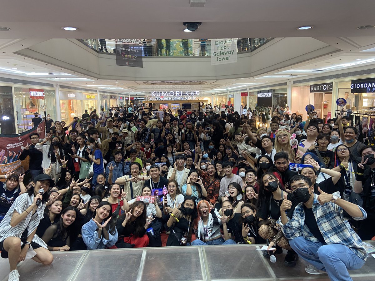 InSomnia_Ph's tweet photo. After a few days of rest #DREAMCATCHERinMNL activities has officially ended for ISPH.

This was the Team's first official @hf_dreamcatcher event to have been a participant in since ISPH was first established and yet, we were able to successfully complete most of our #ISPH_FanProject. 

Such a task couldn't be possible without Somnias' support. 

So... thank you. Thank you so much for trusting us even though we were only established last year as a new fanbase in the Philippines. 

Rest assured that this is only the start. We will continue to be an Active and Independent fanbase for #Dreamcatcher until the very the end!

We need to keep up with them, especially since they're always active. 😆