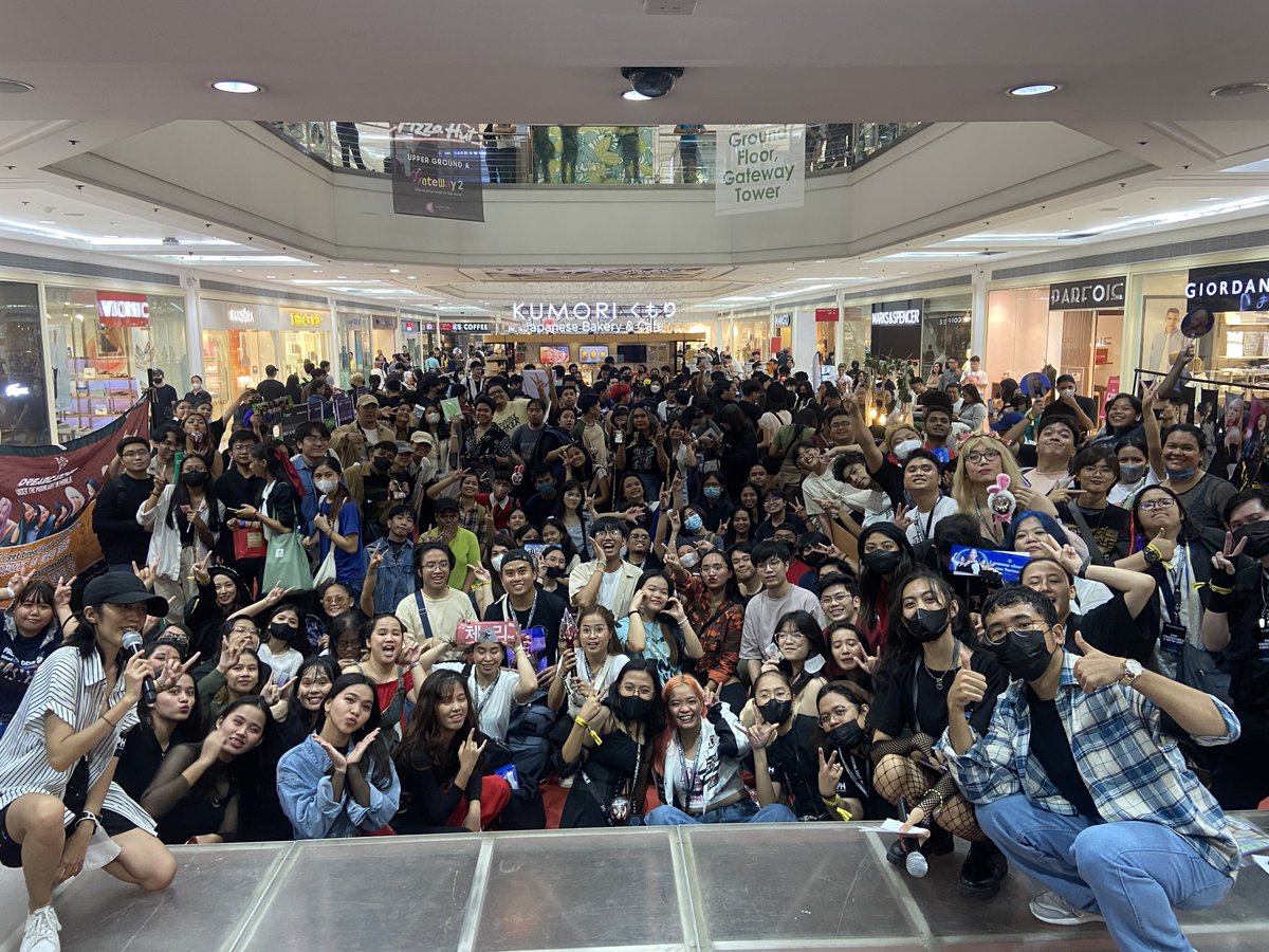 InSomnia_Ph's tweet photo. After a few days of rest #DREAMCATCHERinMNL activities has officially ended for ISPH.

This was the Team's first official @hf_dreamcatcher event to have been a participant in since ISPH was first established and yet, we were able to successfully complete most of our #ISPH_FanProject. 

Such a task couldn't be possible without Somnias' support. 

So... thank you. Thank you so much for trusting us even though we were only established last year as a new fanbase in the Philippines. 

Rest assured that this is only the start. We will continue to be an Active and Independent fanbase for #Dreamcatcher until the very the end!

We need to keep up with them, especially since they're always active. 😆