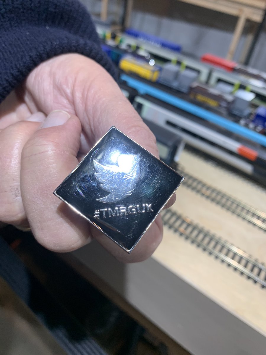 Making Tracks tweet media