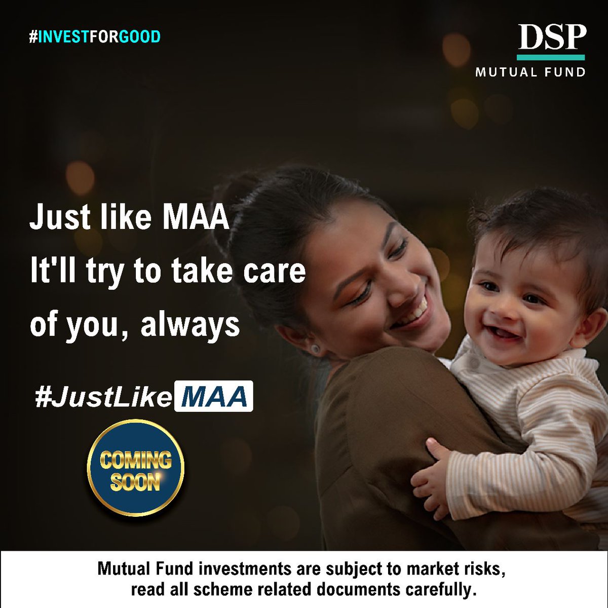 #JustLikeMAA

Coming Soon.