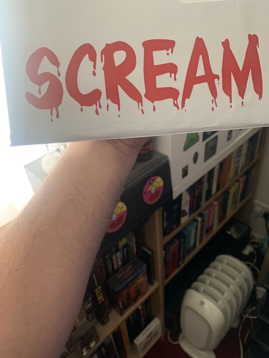 jasonimpey's tweet photo. Some good stuff in the latest issue of @ScreamHorrorMag #screammagazine #horror https://t.co/q5zwRb1hRI