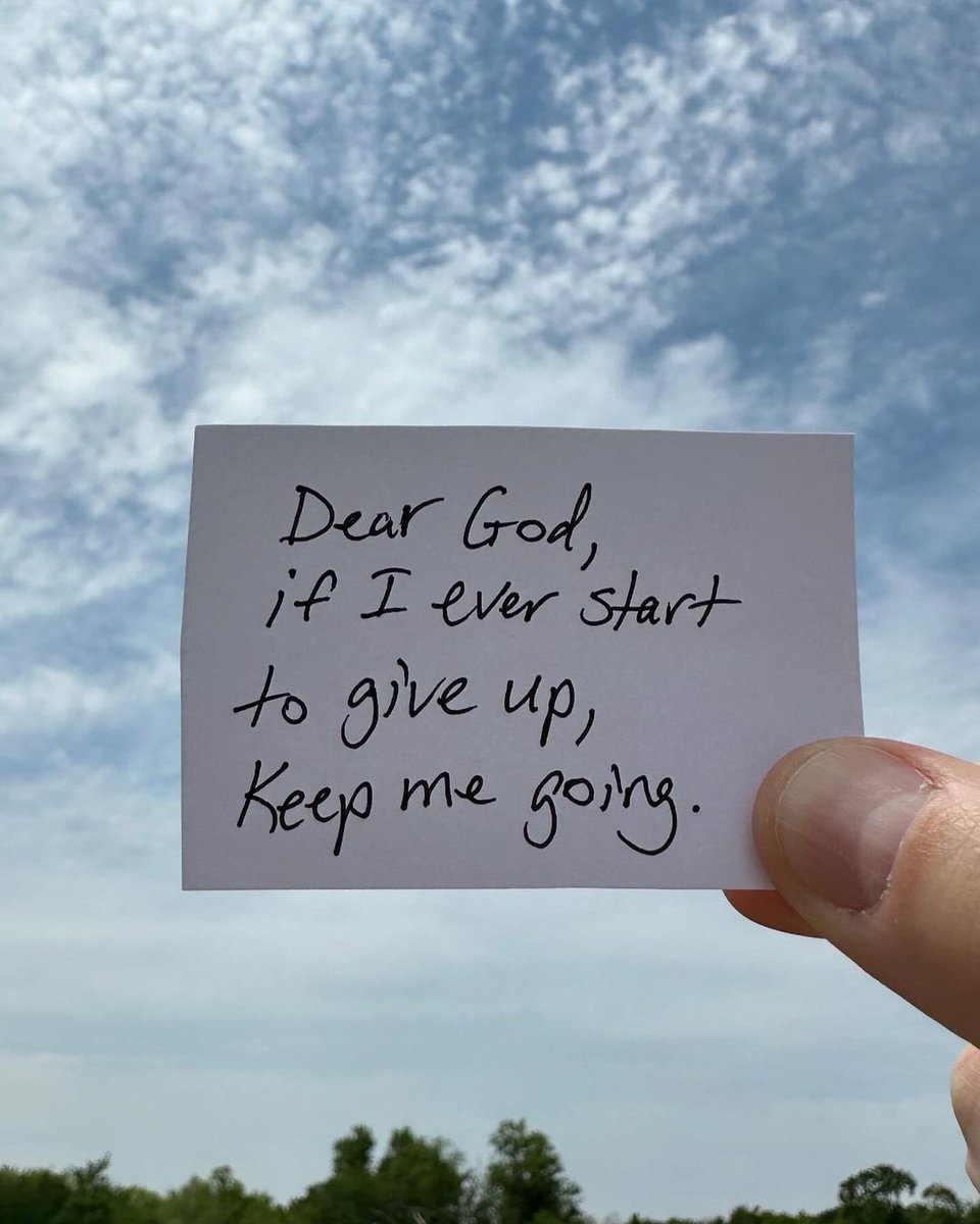 dear God