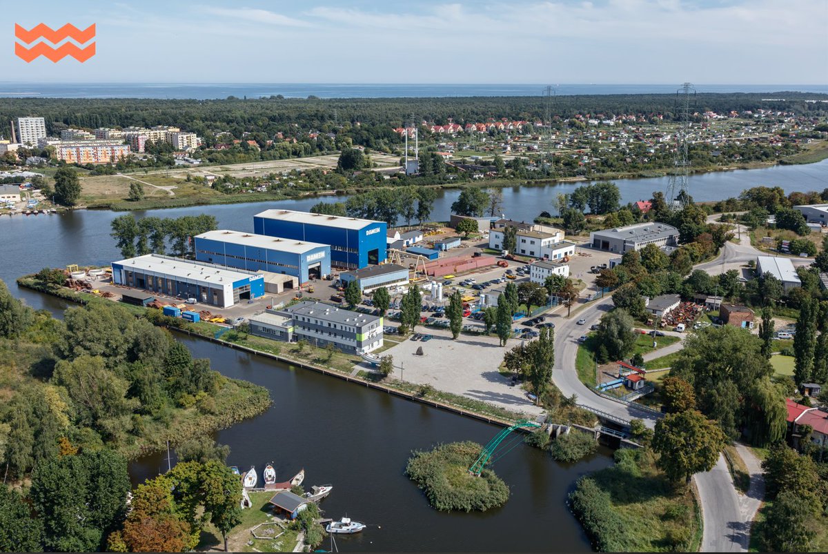 Damen Marine Components tweet media