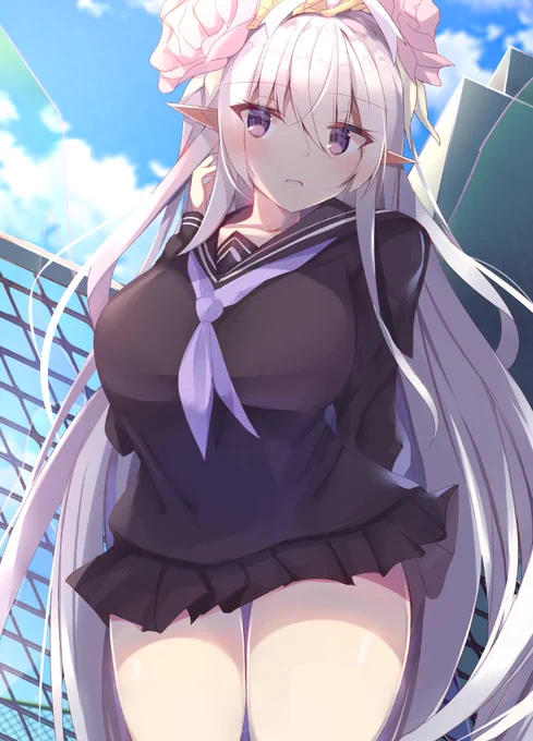 制服ミネルヴァ 