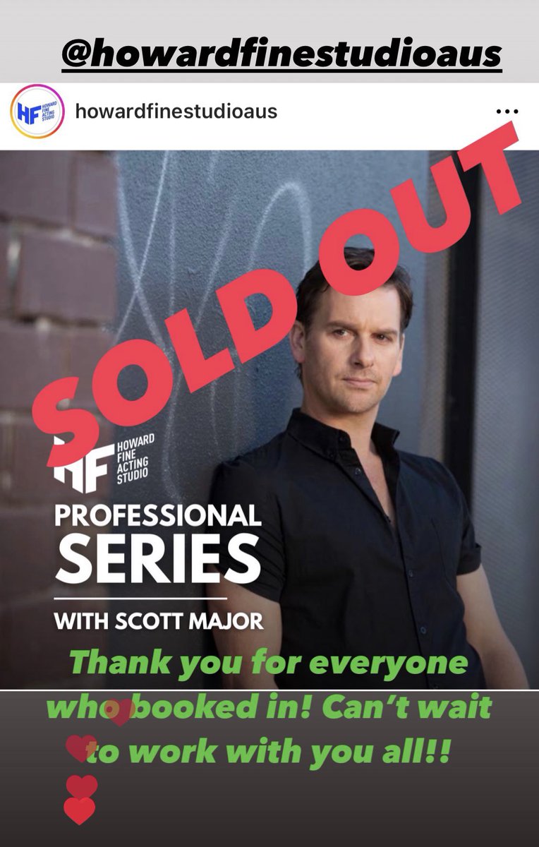 Scott Major tweet media