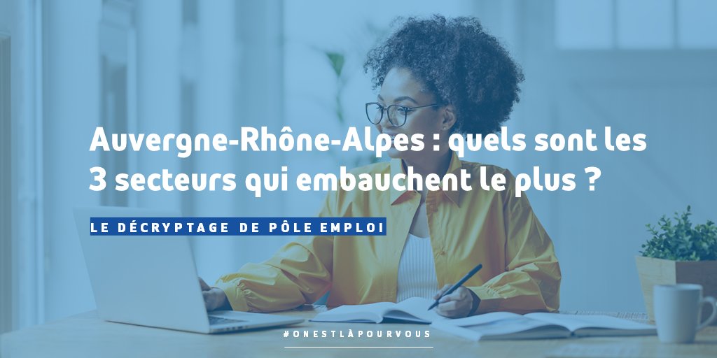 FTravail_ARA's tweet image. #Emploi | Les 3 secteurs qui ont réalisé le plus d&apos;#embauches dans la région (de juil. 2022 à juin 2023)
1️⃣ Hébergement &amp;amp; restauration 
2️⃣ Commerce - réparation d&apos;automobiles &amp;amp; de motocycles 
3️⃣ Activités de services administratifs et de soutien

+ d&apos;infos observatoire-emploi-ara.fr/rubrique/recru…