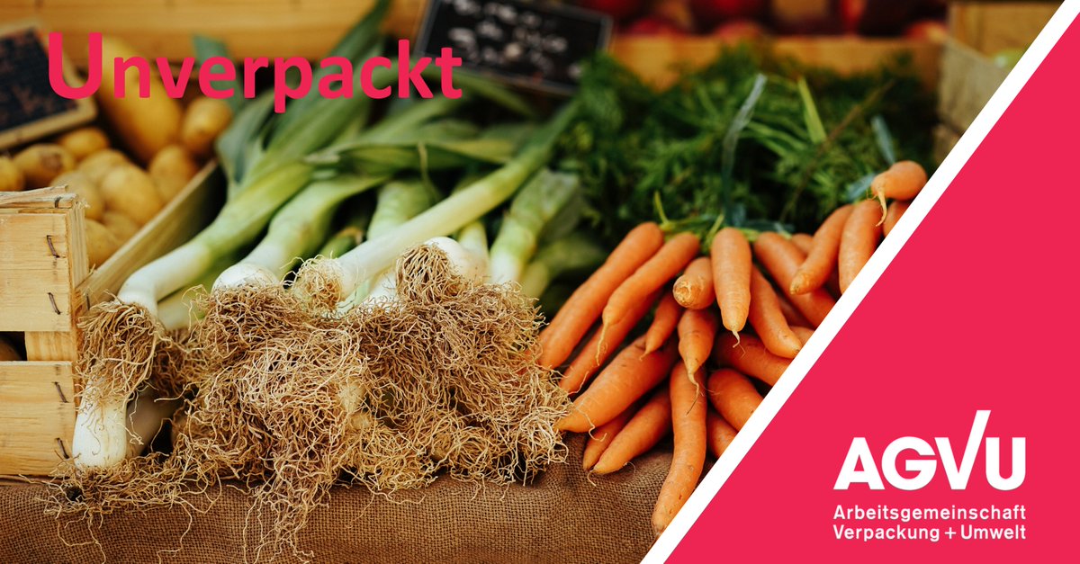 🚩Das Kreislauf-ABC🚩
Lebensmittel unverpackt zu verkaufen ist besonders bei regionalen &amp; saisonalen Produkten sinnvoll. Bei langen Transportwegen🚛 oder empfindlichen Produkten 🍓🫐reduzieren #Verpackungen jedoch #Lebensmittelverschwendung und damit den ökologischen Fußabdruck.