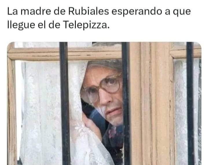 #RubialesDimision