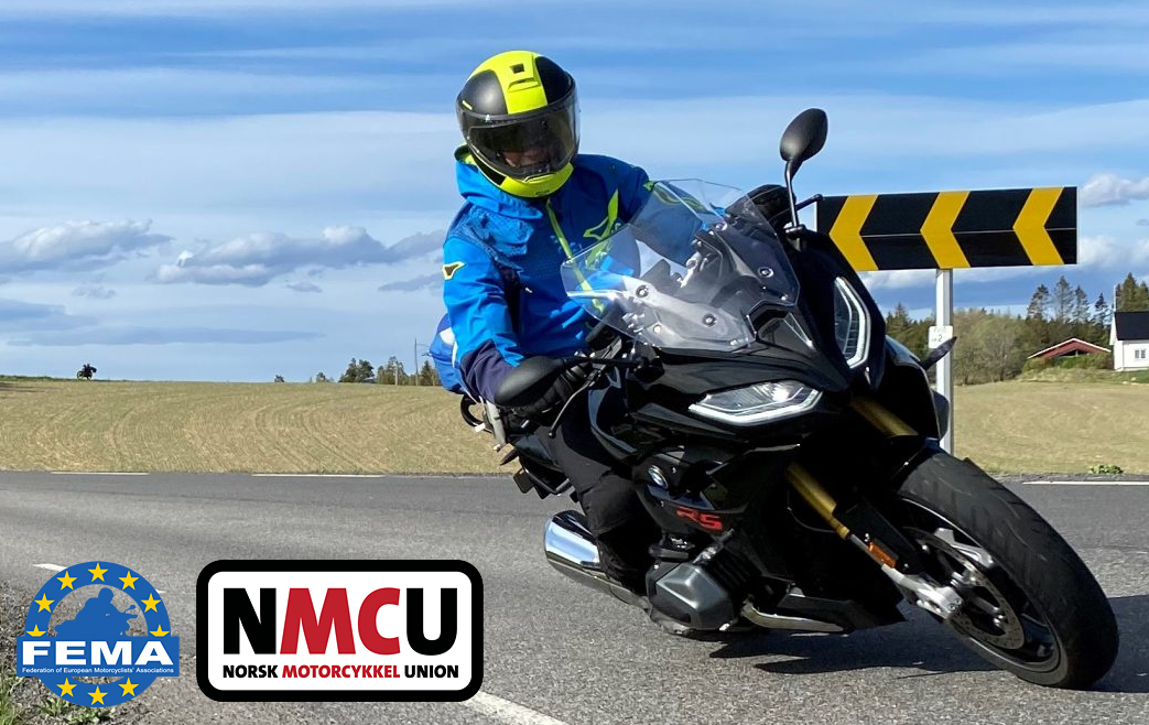femaonline's tweet photo. Motorcyclists’ road safety in Norway is improving.
So far this year there have been less motorcycle accidents in Norway: 50 percent fewer fatal motorcycle accidents versus 2022.
Read the full article > https://t.co/2czQuxjC9e
#norway #RoadSafety #motorcycle #nmcu https://t.co/fFYTSHWDat