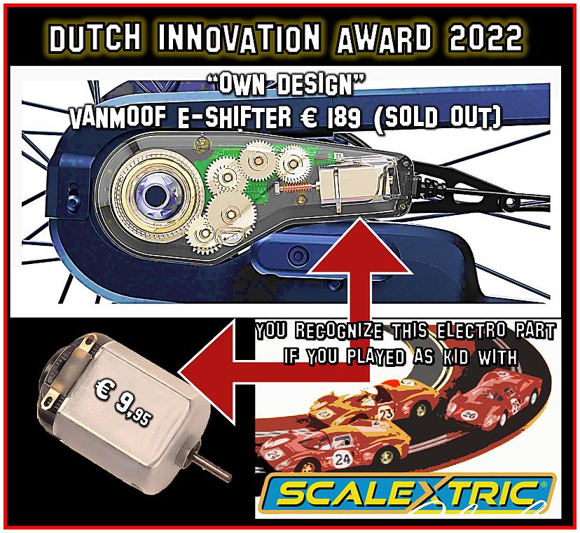 kabir_sadrak's tweet photo. Registreer email voor 5 TOP artikelen GRATIS !
https://t.co/MxJsePis2F
Calculation Culture: 190th x 3grand =
"You don't wanna know, what you don't know"
Innovation Award 2022
(okay okay : afterwards it's eays but this was Open Door.
#vanmoof #ebike #eshifter #toys #scalextricks https://t.co/xNtTNRNR4a