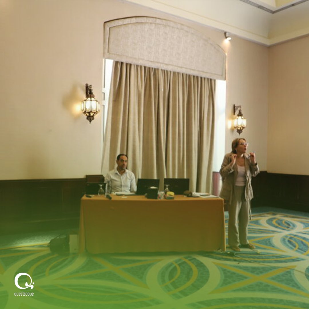 Questscope tweet media