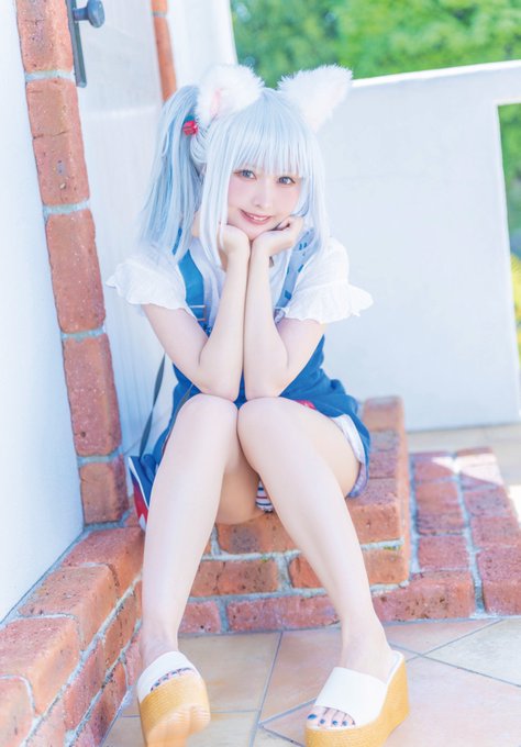 Twitterのコスプレ画像7