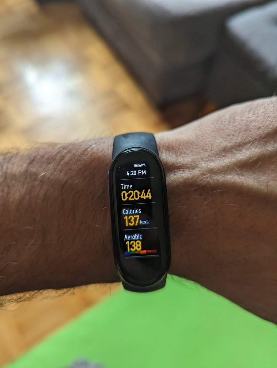 OddSorce's tweet photo. I don't know how you guys do these hardcore 100000kcal burnt routines, but I will find out, and I will match them. 💪
#cryptofitchallenge
@activitars
@oopa_nft https://t.co/wQ5pXDA1MX