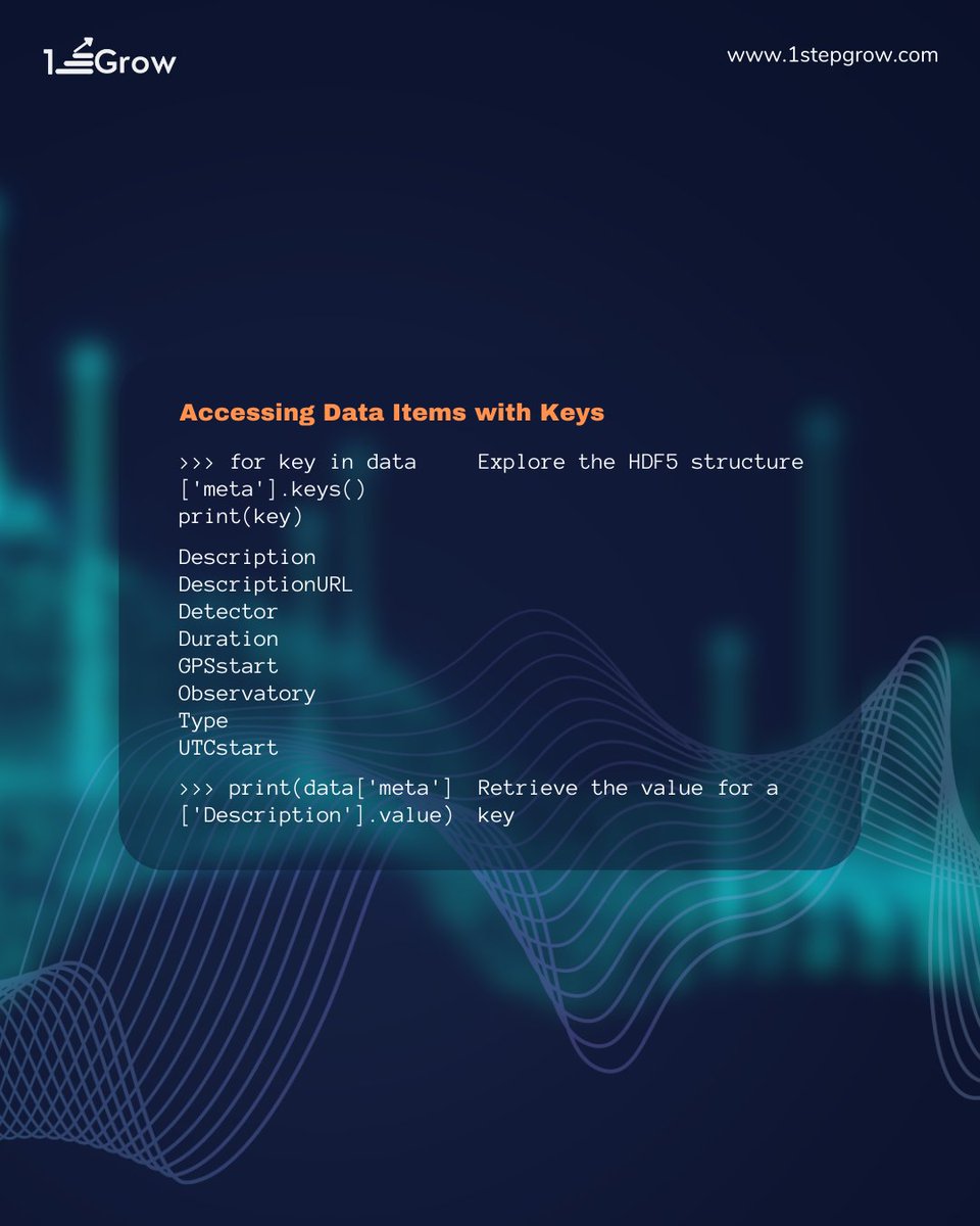 1stepGrow's tweet image. 🐍 Data Import Pro Tips! 📊 Quick Guide: Python Data Science Cheat Sheet - Part 3
🚀 Learn seamless data loading using pandas.
📦 Master file formats: CSV, JSON, Excel, and more! 🔍 Handle missing data like a pro.
Follow @1stepGrow_academy for more! #PythonForData #PandasPower