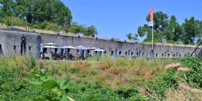 Nieuwe evenementenlocatie Fort 5 opent haar deuren eventbranche.nl/nieuws/nieuwe-…